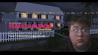 (FACE REVEAL) playing F2F home alone
