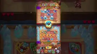 Snowflake FTW | @rushroyaleofficial | x2 speed full match