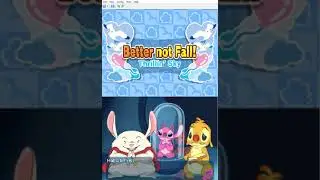 Stitch! Jam - Full Playthrough on DeSmuME