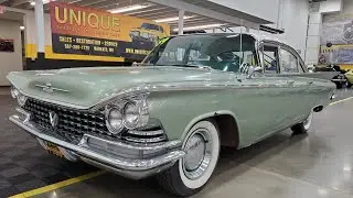 1959 Buick LeSabre Sedan | For Sale $18,900