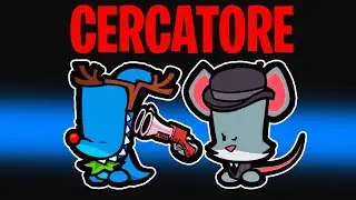 NUOVO RUOLO CERCATORE SUL NUOVO AMONG US SUSPECTS!