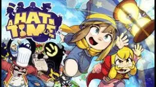 A Hat In Time Part 1 Mafia Town