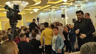 المنشد فادي الحلو ♥️ أفراح داريا آل ابو اللبن صالة قصر الحبيب