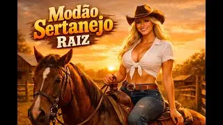 MODÃO SERTANEJO: As Faixas Imperdíveis do Sertanejo Raiz!