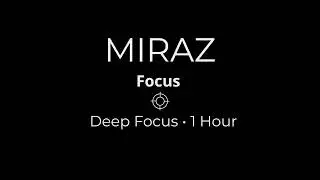 Soft Focus &middot; Minimal Ambient Pads for Study 1 Hour