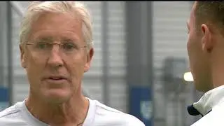 Pete Carroll on Chris Petersen -- September 2016