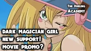 DARK MAGICIAN GIRL SUPPORT!