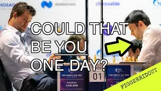 What It Really Takes to Become a #chess grandmaster GM Sa&scaron;a Martinović  FIGGERRIDOUT interview