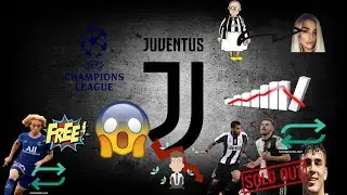 Lets Play FM22 Juventus Rebuilding 
