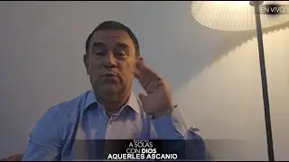 📲🔴#EnVivo - Matutino A Solas Con Dios - Aquerles Ascanio