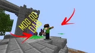 Minecraft  MOD DO DAB E CPS MITEI MUITO DAB E CPS