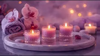 Night Spa Music &ndash; Gentle Piano for Overthinking & Anxiety