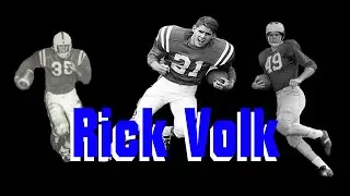 Rick Volk Highlights