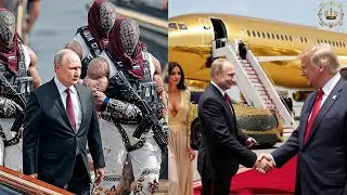 Inside Putin&rsquo;s $2 Billion Dollar Jet That Even Shocked Donald Trump | Billionaire Life