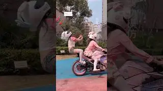 Need a hug 🙈😂#motorcycle #viral #motovlog #bikeshort #trending #top #shorts