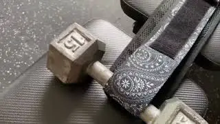 MANUEKLEAR Hip Thrust Belt for Women Glute Training Review