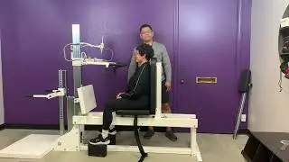 Isometric Exercises - Chest Press