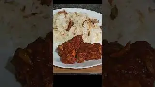 നെയ്ച്ചോറിൻ്റെ കൂടെ കഴിക്കാൻ രുചിയൂറും എരിവുള്ള ചിക്കൻ കറി #chicken#spicy#ghee#rice