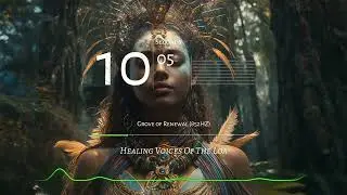 🌿 Healing Voices of the Loa: Grove of Renewal (852Hz &ndash; Spiritual Awakening)
