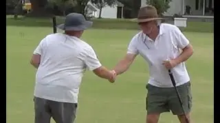 Croquet(AC) Hovis v Cumming, semifinal,  NA One-Ball Open