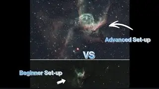 A Return to Thor's Helmet - Beginner VS Advanced Set-up