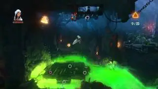Trine 3: The Artifacts of Power Chapter 