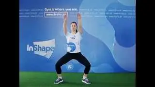 My personal trainer - PRE & POSTNATAL with TAMMY InShape real time online personal training via w