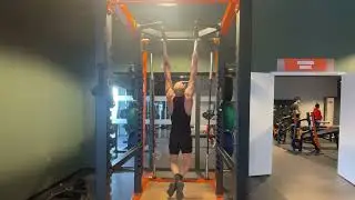 TOWEL PULL-UPS