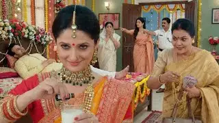 Bade Ghar Ki Choti Bahu | 7 January | Ahana expose Pujarini & caught her red- handed |Pisima Shocked