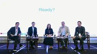 Future-Ready Society Conference 2024 &mdash; Panel 3