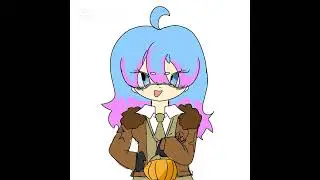 lol i didn't want to wait till Halloween to post this #art #oc #aphamerica #fyp #fyppp #viral