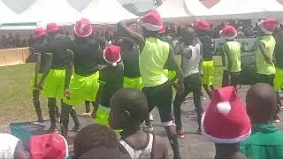 Young Generation Showing Off Thier Talent During This Holiday 