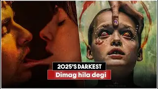 Top 5 Underrated Horror Movies of 2025 That You Missed | Best Hidden Gems (Hindi)