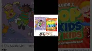 Pop Children Songs Volume 2 For Kids!