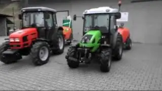 Nowe nabytki 2016 !! Deutz fahr agrokid 230/Agrola Optimum 1500v !!