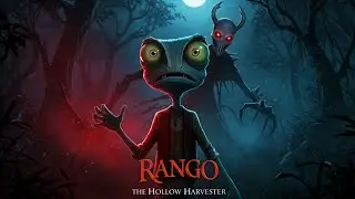 RANGO: The Hollow Harvester &ndash; The Creature That Hunts Fear Itself | Horror Story