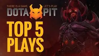 Top 5 Dota Pit League Season 3 Plays