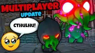 Aliens vs. Ghosts *NEW UPDATE*