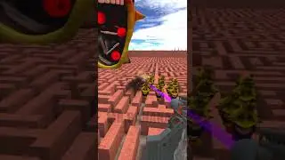🌀 SIMON SPRUNKI MAZE IN GMOD! CAN YOU ESCAPE?!