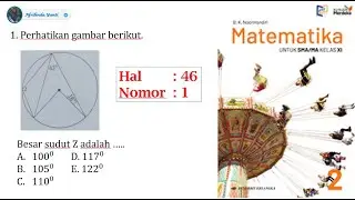Perhatikan gambar berikut ! Besar sudut Z adalah ….. A. 100 B. 105 C. 110 D. 117 E. 122