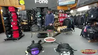 Mystic Stealth Harness for Windsurf & Kiteboard at Windance Boardshop