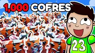 I BUY 1000 CHRISTMAS CHESTS LOOKING FOR THE ULTIMATE !! (Toilet Tower Defense Roblox)