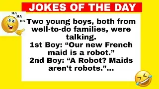 JOKES OF THE DAY II FUNNY JOKES II JOKES II DAILY JOKES II BEST JOKES II  EPISODE 10