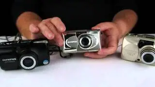 Oly35mm Overview - mju Series
