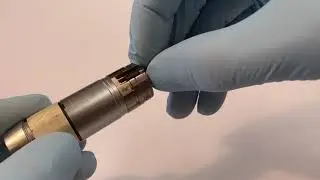Instructievideo lampje vervangen Bien-Air MC3 Micromotor | Habitat Dental B.V.