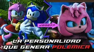 La Personalidad De Amy Rose Genera Pol&eacute;mica [An&aacute;lisis]