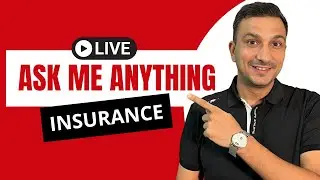 Real Insurance Answers, No Jargon - Live Stream