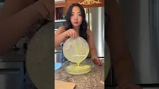Круассаны из рисовой бумаги? #шорты #круассан #рисоваябумага #гурман #любительеедого #моднаяеда