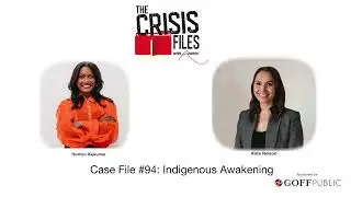 Case File #94: Indigenous Awakening