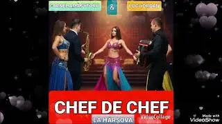 Cornel Amăgytoru & Luci Yordan HÂRȘOVA:CHEF de CHEF